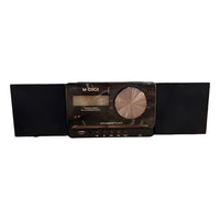 Minicomponente U-digi CD-107 Potente con CD/MP3/usb/fm/aux®