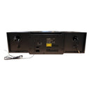 Minicomponente U-digi CD-107 Potente con CD/MP3/usb/fm/aux®