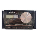 Minicomponente U-digi CD-107 Potente con CD/MP3/usb/fm/aux®
