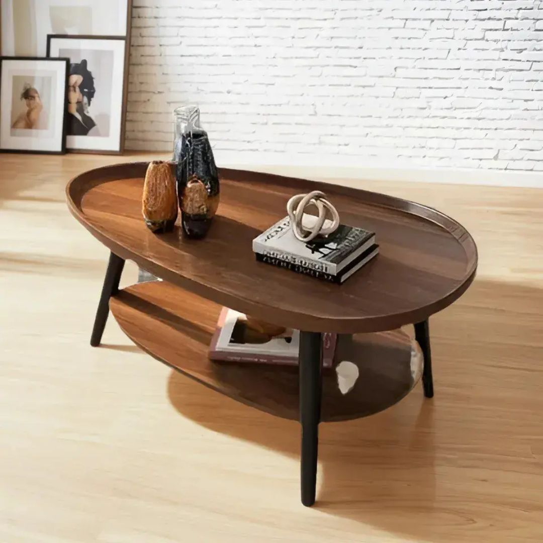 Mesa Auxiliar Ratona Minimalista