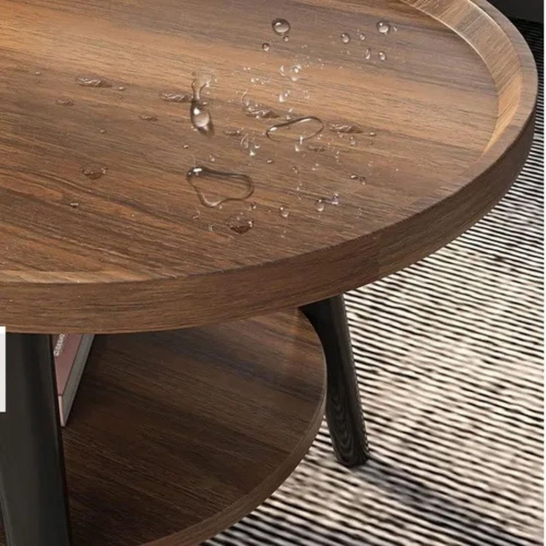 Mesa Auxiliar Ratona Minimalista