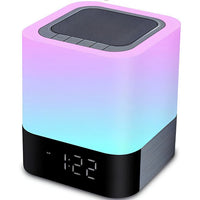 Parlante Reloj Despertador