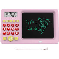 Máquina De Aprendizaje de Matemáticas Con Pizarra Mágica