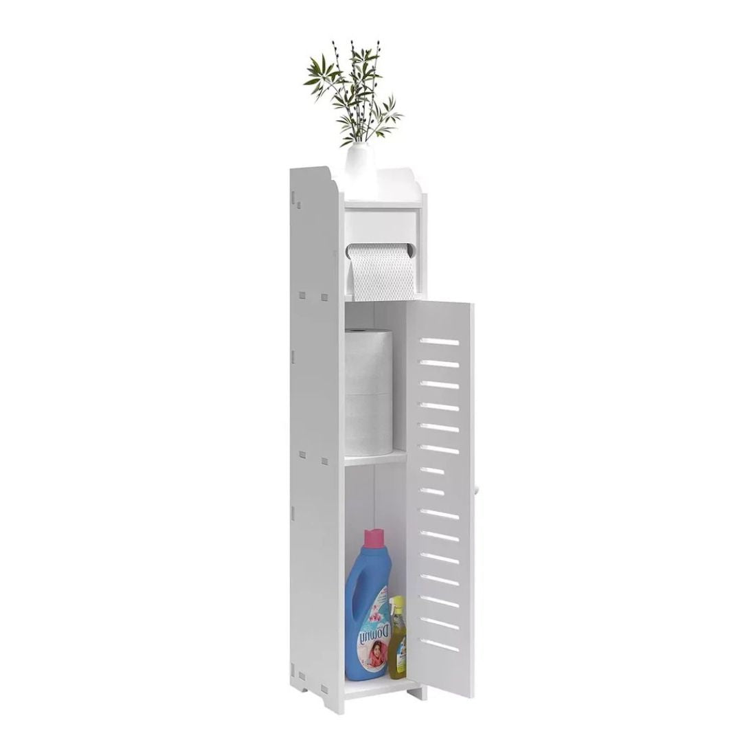 Mueble organizador de baño - 3 Compartimientos®