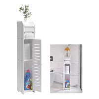 Mueble organizador de baño - 3 Compartimientos®