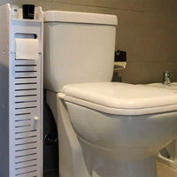 Mueble organizador de baño - 3 Compartimientos®