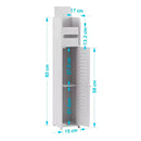 Mueble organizador de baño - 3 Compartimientos®