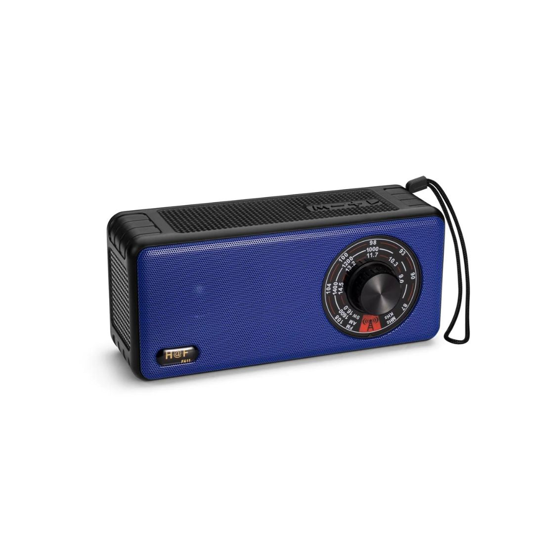 Radio Bluetooth RecargableHf-f611