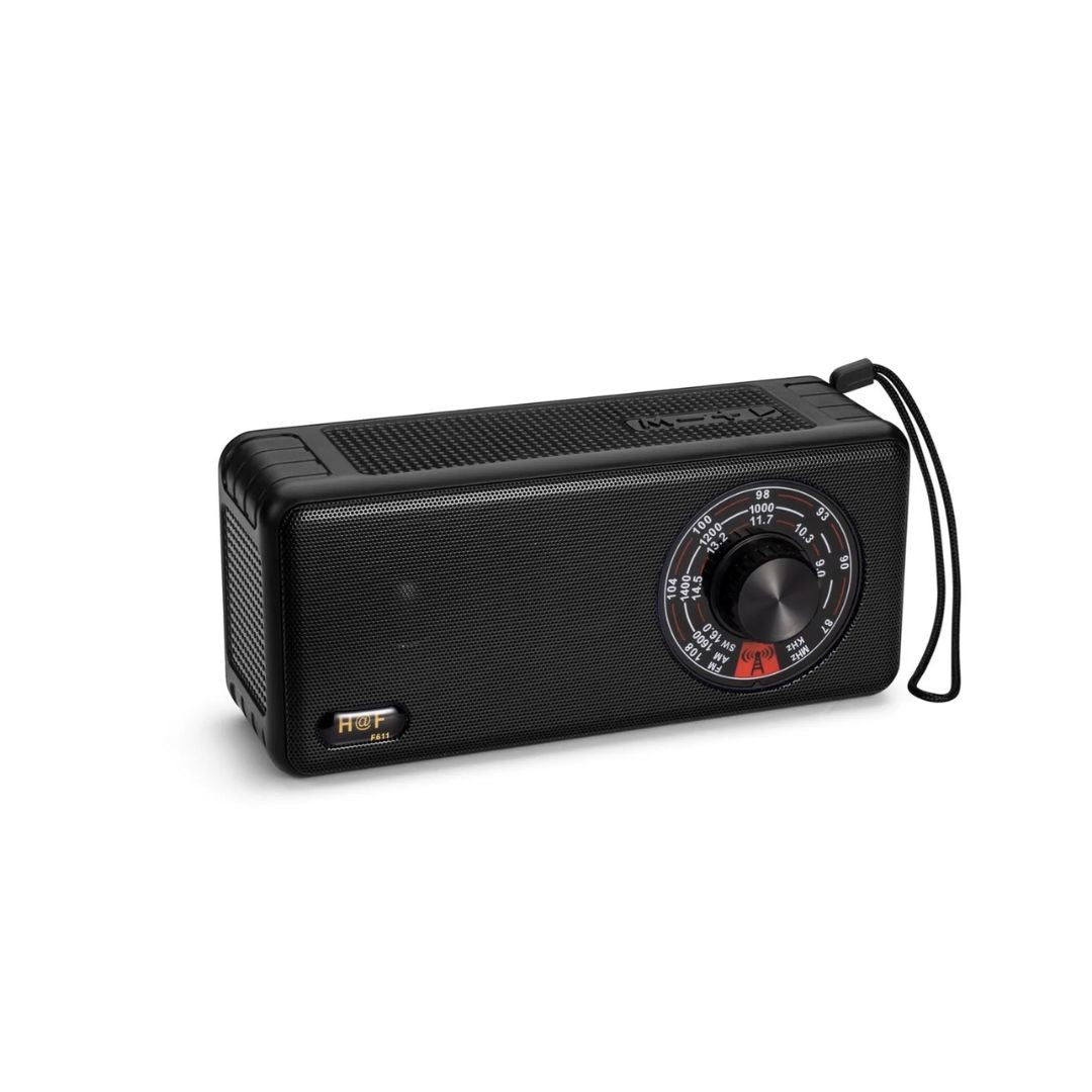 Radio Bluetooth RecargableHf-f611