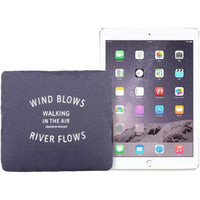 Bolso De Viaje Impermeable Plegable Cierre Y Bolsillo 25l