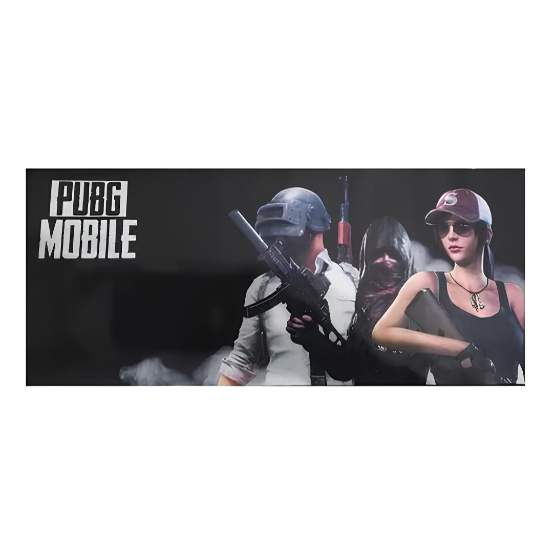 Mouse Pad Gamer Mbtech
