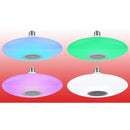 Parlante Bluetooth Con Luz Disco Rgb Ufo 24w
