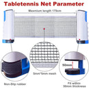 Red Extensible De Ping Pong Profesional