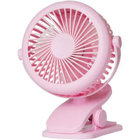 Mini Ventilador Usb Recargable