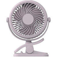 Mini Ventilador Usb Recargable