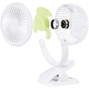 Mini Ventilador Usb Recargable