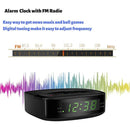 Radio Reloj Despertador Digital Philips
