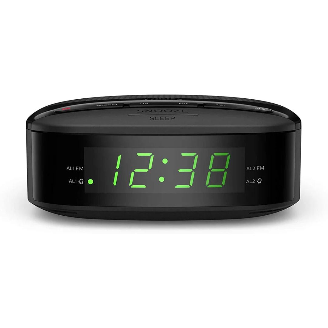 Radio Reloj Despertador Digital Philips Snooze Pro