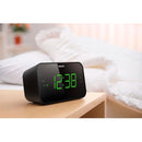 Radio Reloj Despertador Digital Philips