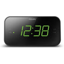 Radio Reloj Despertador Digital Philips