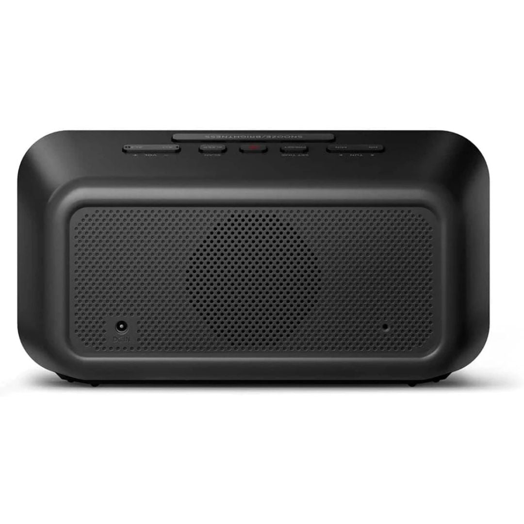 Radio Reloj Despertador Digital Philips