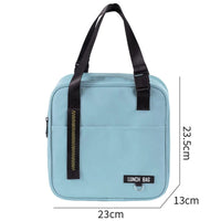 Lonchera Termica Unisex 6.5litros