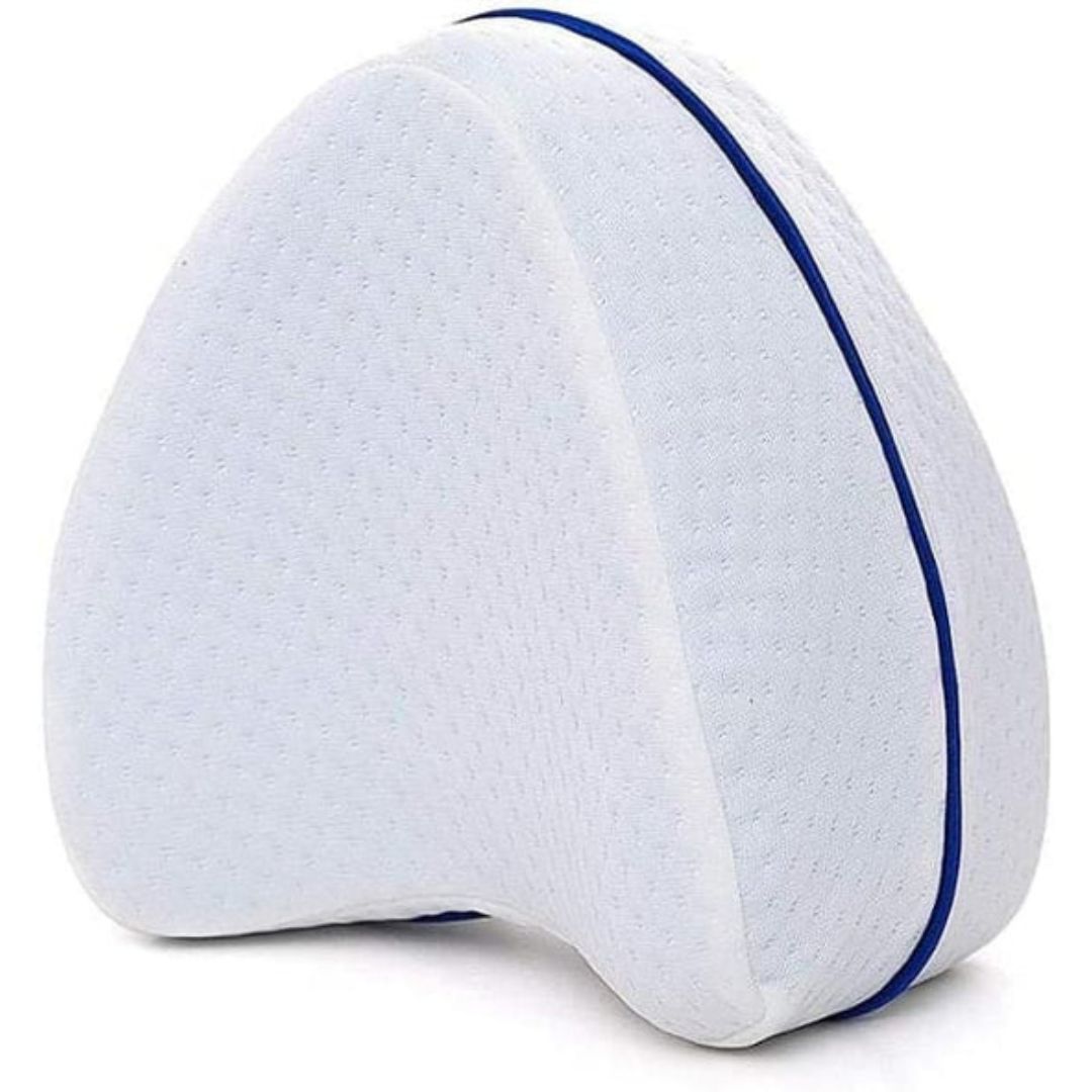 Almohada De Rodilla Y Piernas Ortopédica Viscoelástica