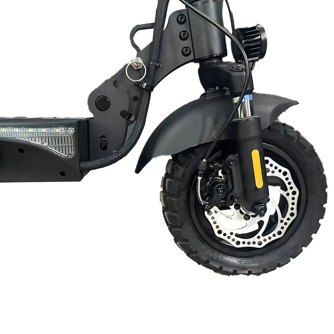 Monopatín Electrico 500w 48v 10.4ah Plegable 35km/h Con App Celular