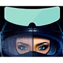 Film Antiempañante para Visor Externo de Casco®