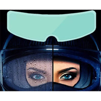 Film Antiempañante para Visor Externo de Casco®