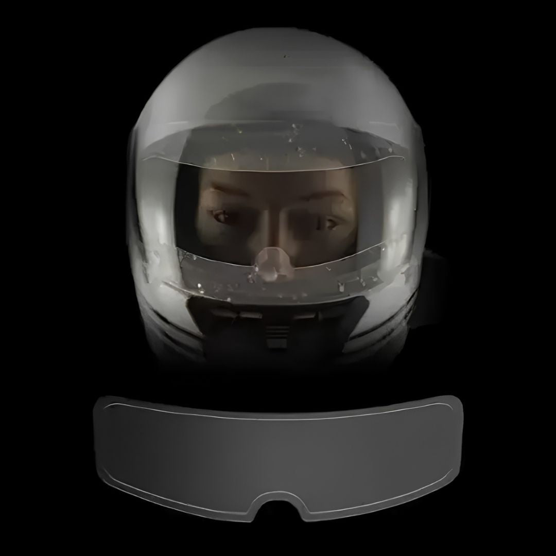 Film Antiempañante para Visor Externo de Casco®