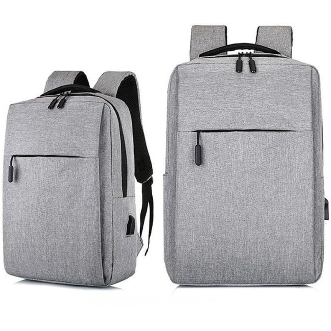 Mochila Resistente Anti Robo Impermeable