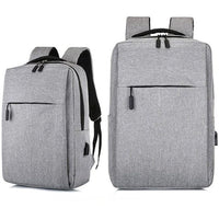 Mochila Resistente Anti Robo Impermeable