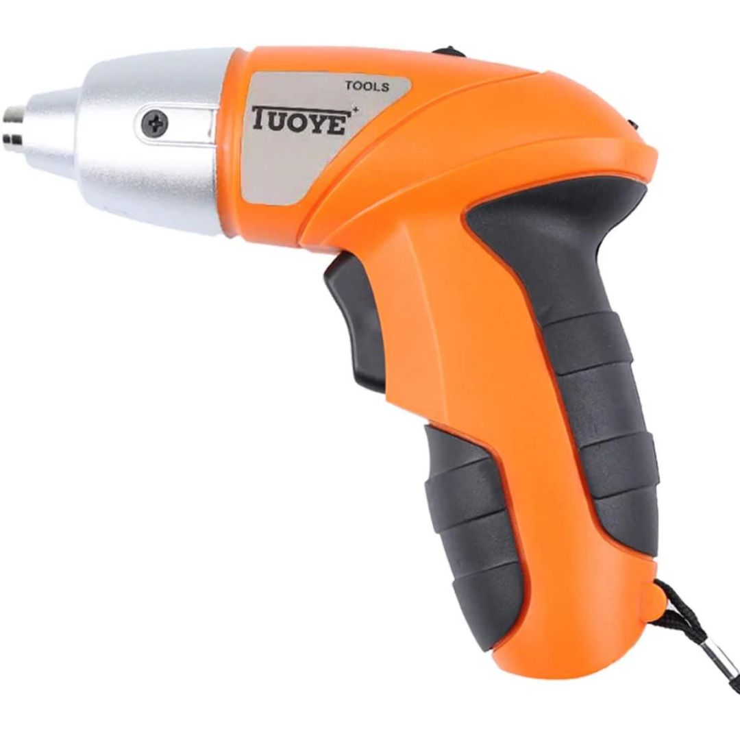 Kit de Destornilladores Profesional Inalámbrico Tuoye 45 En 1®