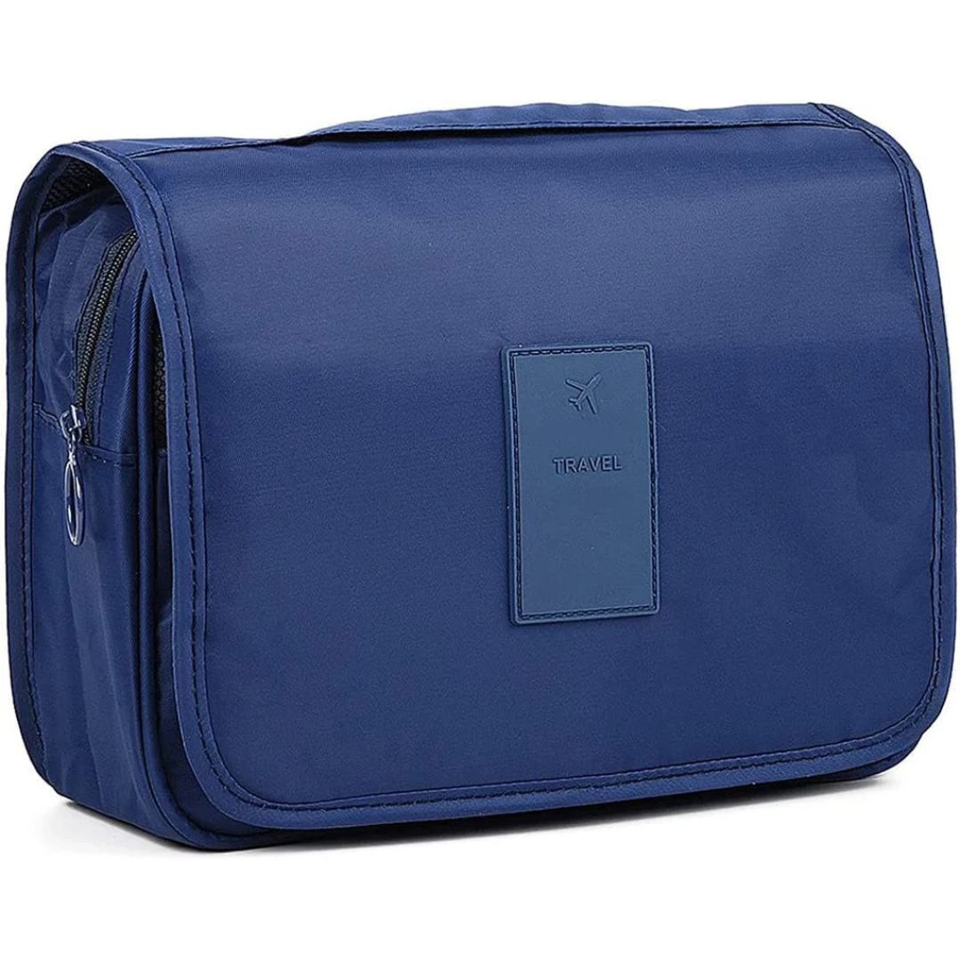 Bolso Neceser Organizador De Viaje - 4 Compartimientos®