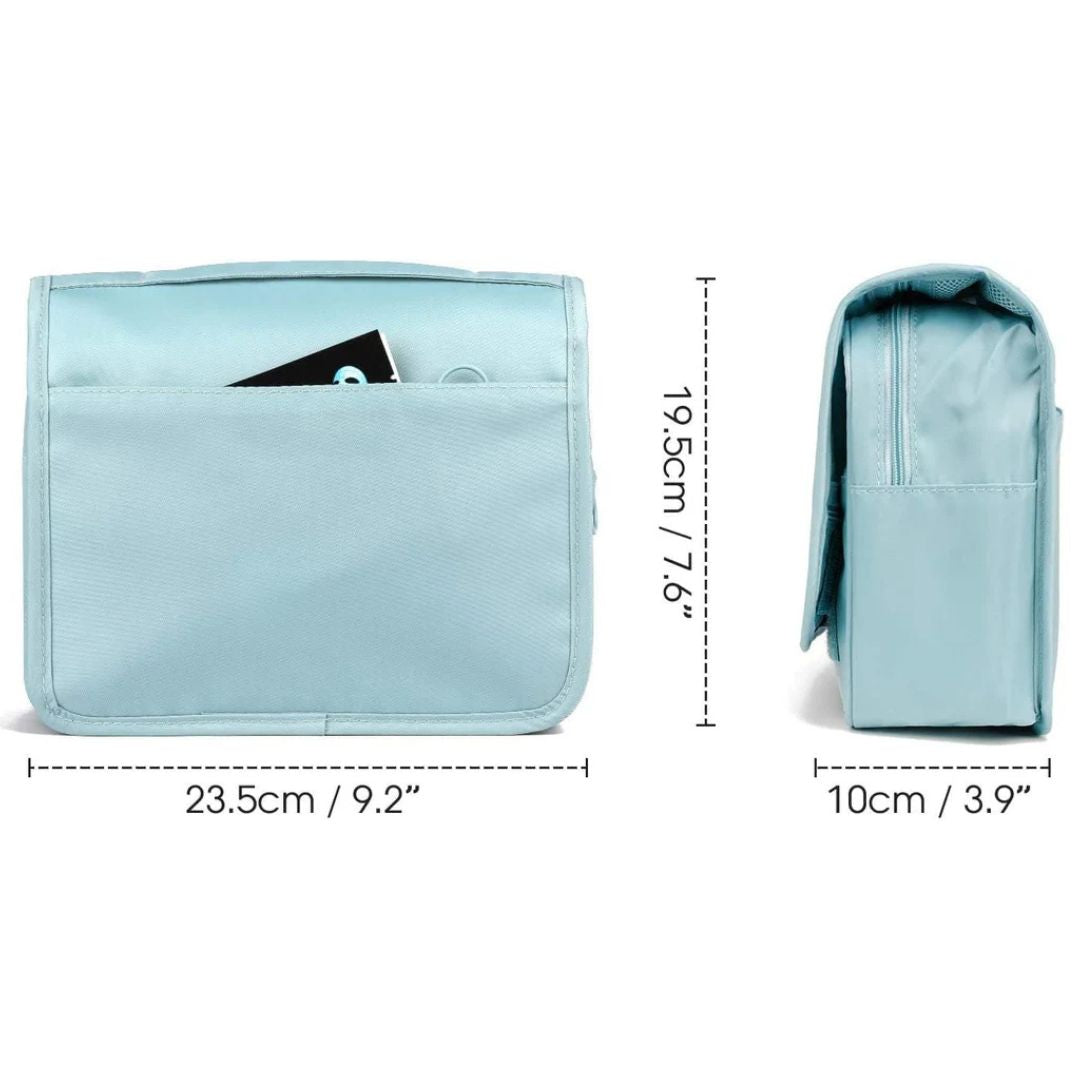 Bolso Neceser Organizador De Viaje - 4 Compartimientos®