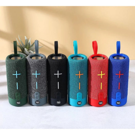 Parlante Portátil Tyg Pro Tg-619®