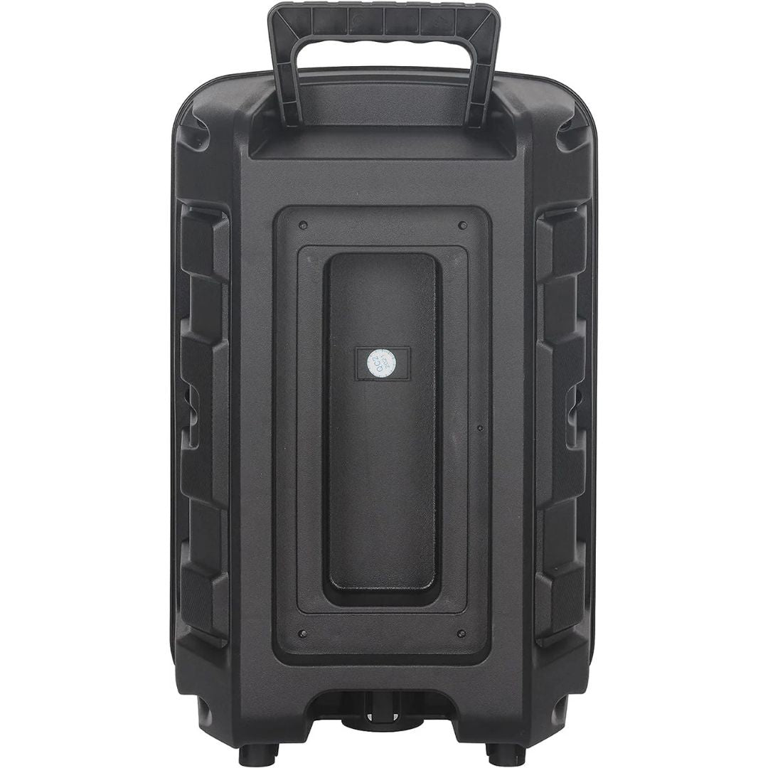 Parlante Portable De 8 Pulgadas Con Micrófono®