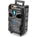 Parlante Portable De 8 Pulgadas Con Micrófono®