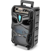 Parlante Portable De 8 Pulgadas Con Micrófono®