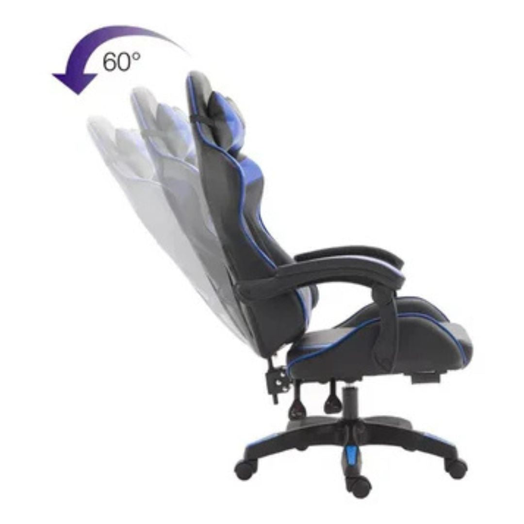 Silla Gamer Esport Reclinable