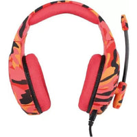 Auricular Onikuma Gamer Rojo®