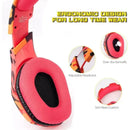 Auricular Onikuma Gamer Rojo®