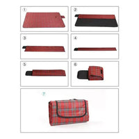 Manta De Picnic Premium Xl®