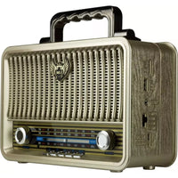 Radio Retro Mk195bt®