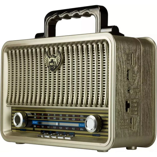 Radio Retro Mk195bt®