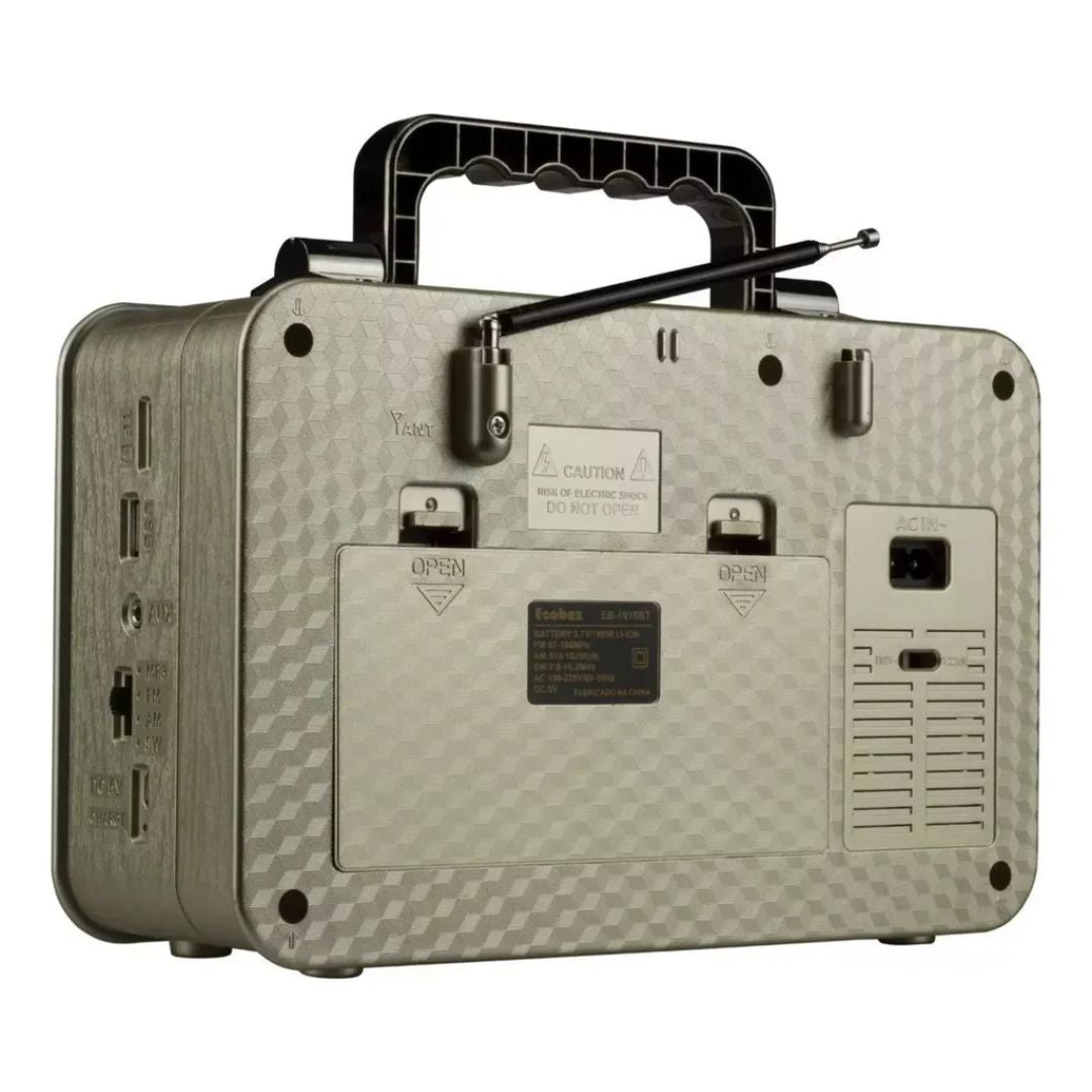 Radio Retro Mk195bt®