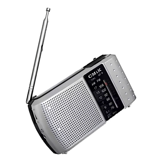 Radio Portátil De Mano®