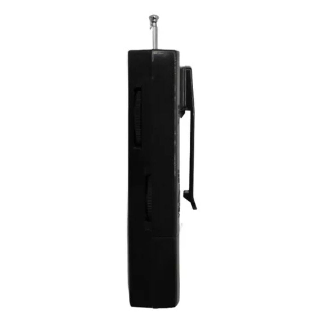 Radio Portátil De Mano A Pila Mk-203®