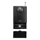 Radio Portátil De Mano A Pila Mk-203®